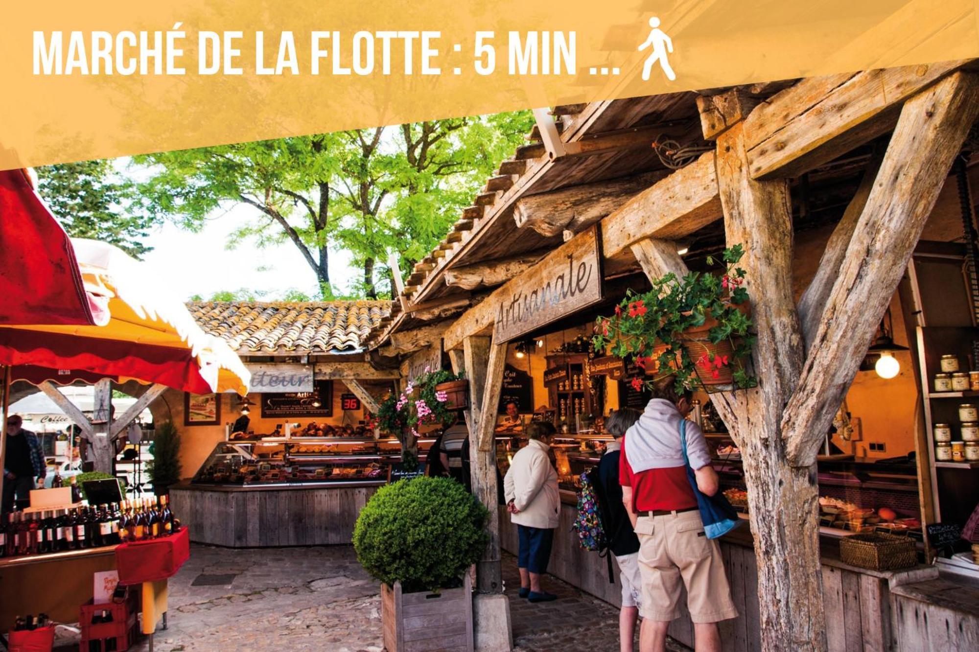 Le Phare De La Cotiniere - Proche Port Et Centre Ville 拉弗洛特 外观 照片